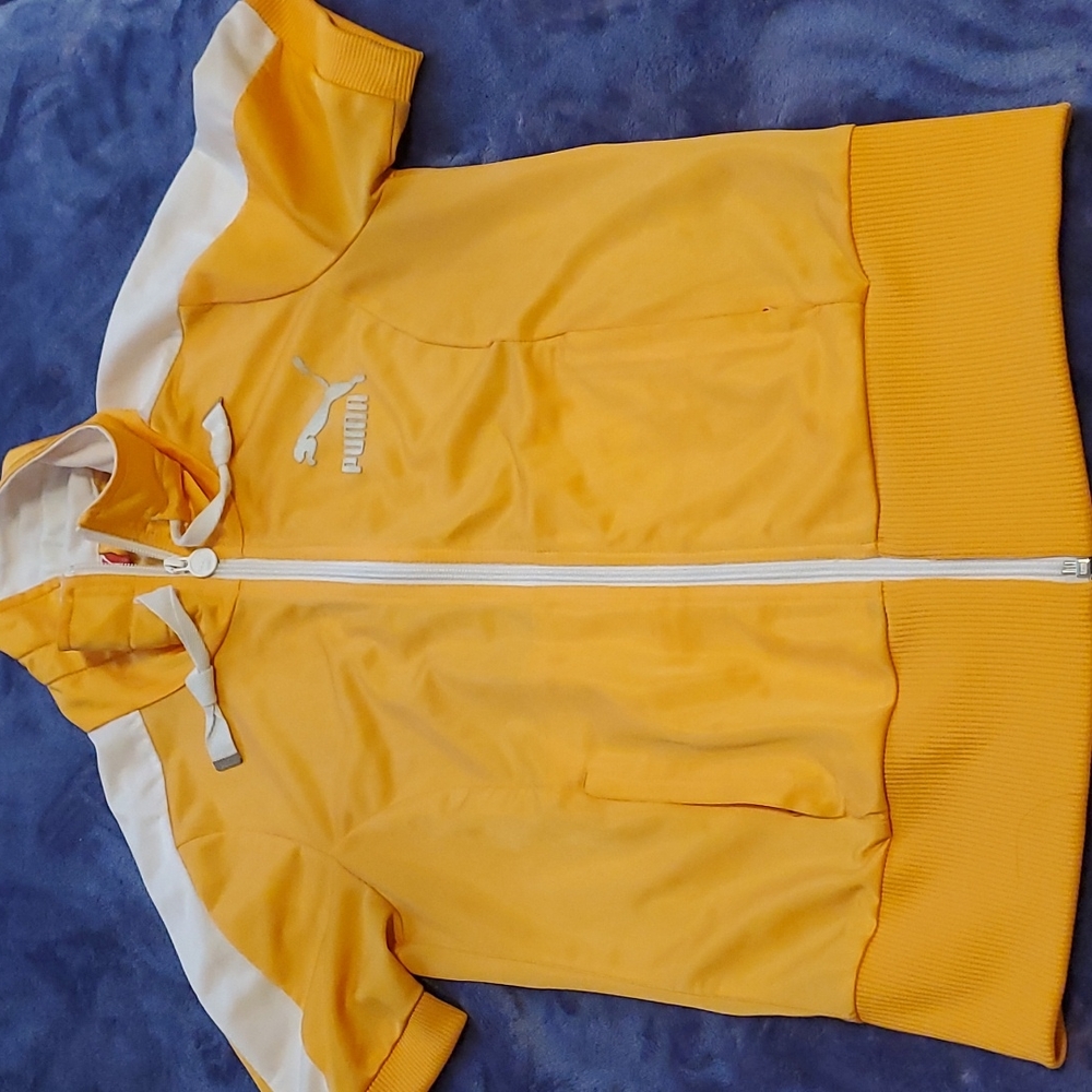 Puma short-sleeved top